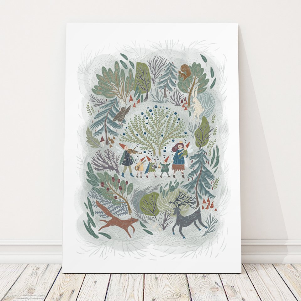 Постер Путешествие