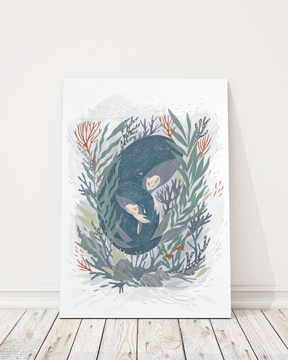 Постер Мама