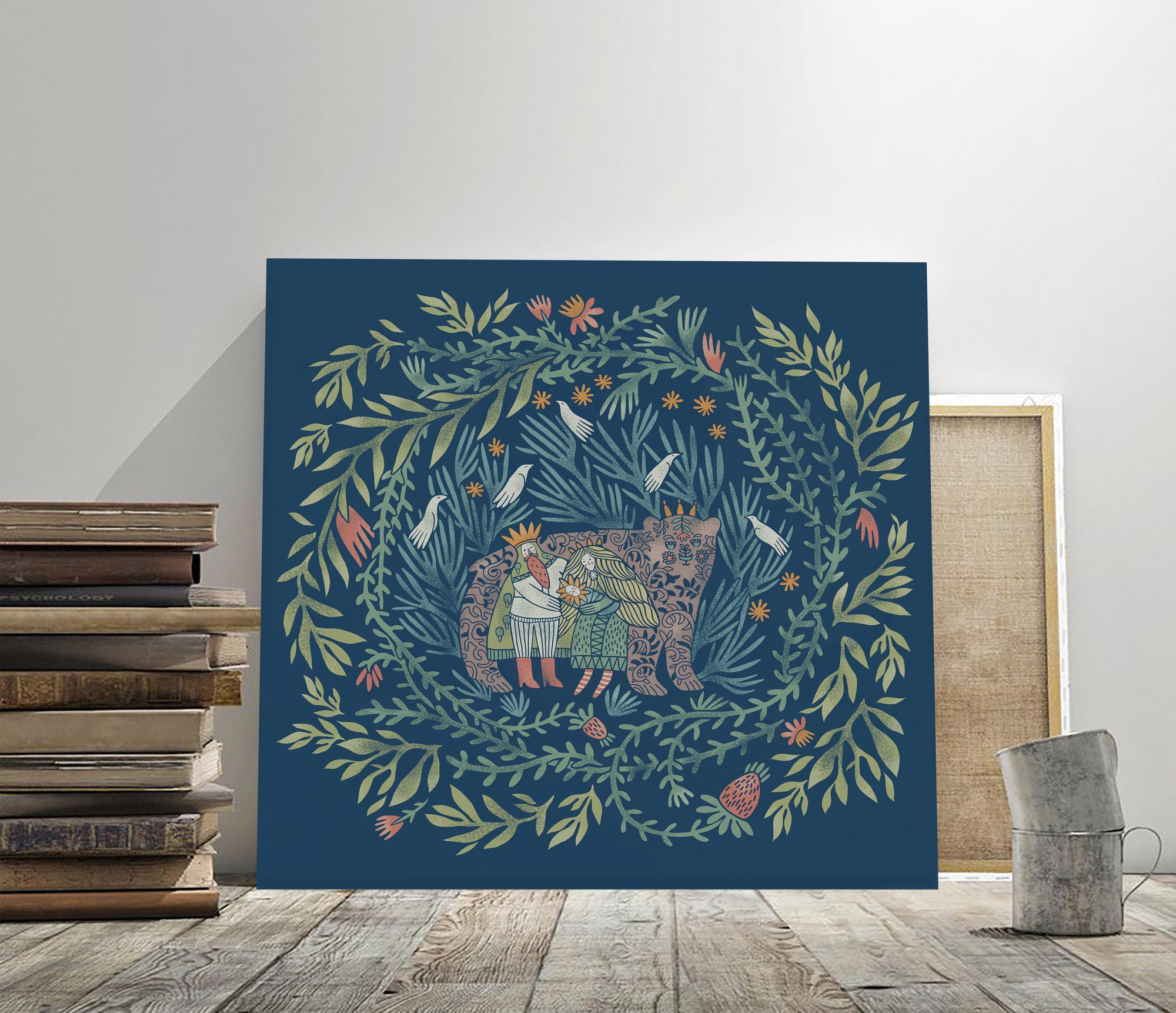 Постер Биармия 2