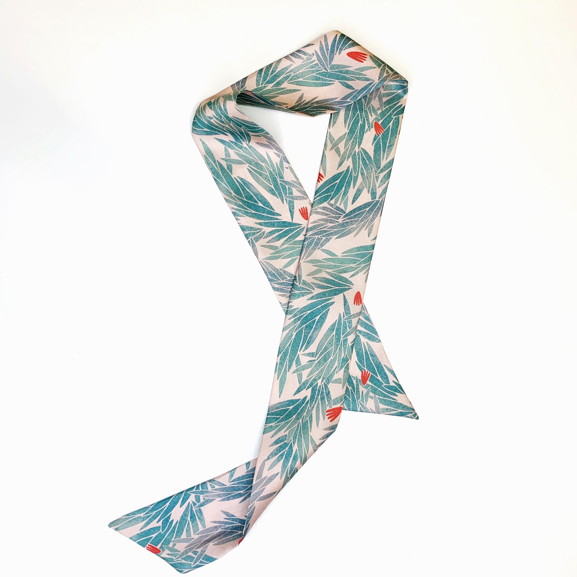 Твилли "Гандвик" розовый