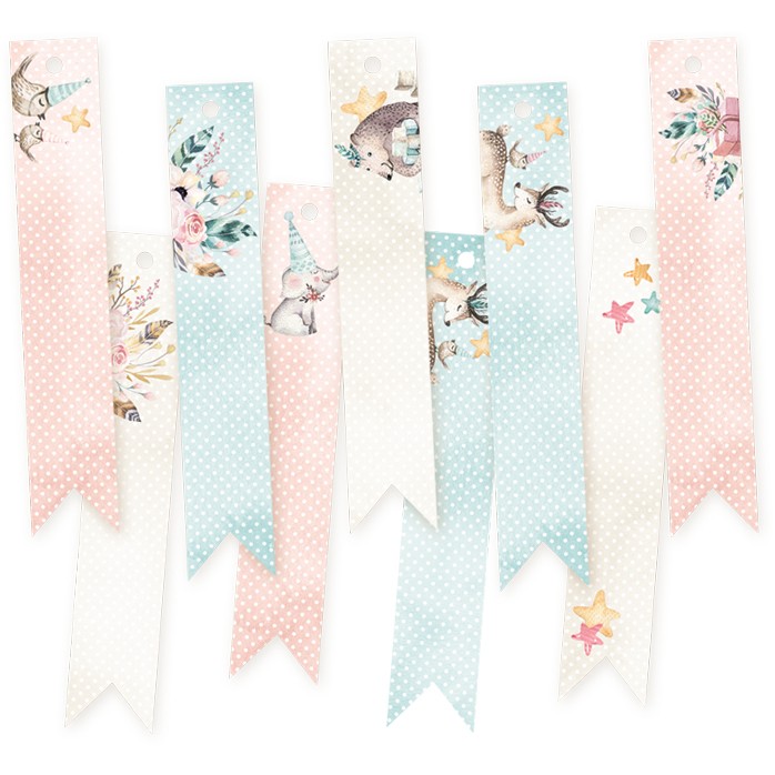 Piatek Trzynastego,Cute&Co,теги,13-234