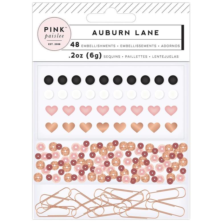 Pink Paislee,Auburn Lane,украшения,310688