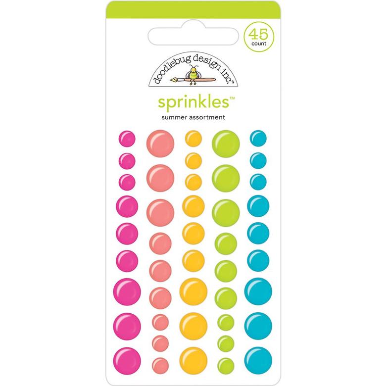 Doodlebug,точки,5831