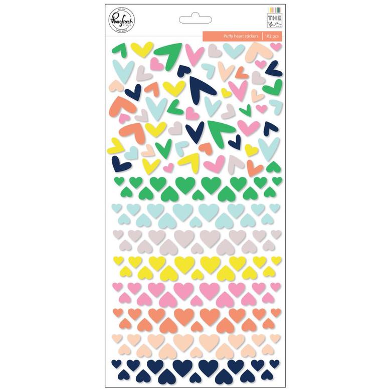 Pinkfresh Studio/Heart/наклейки/600317
