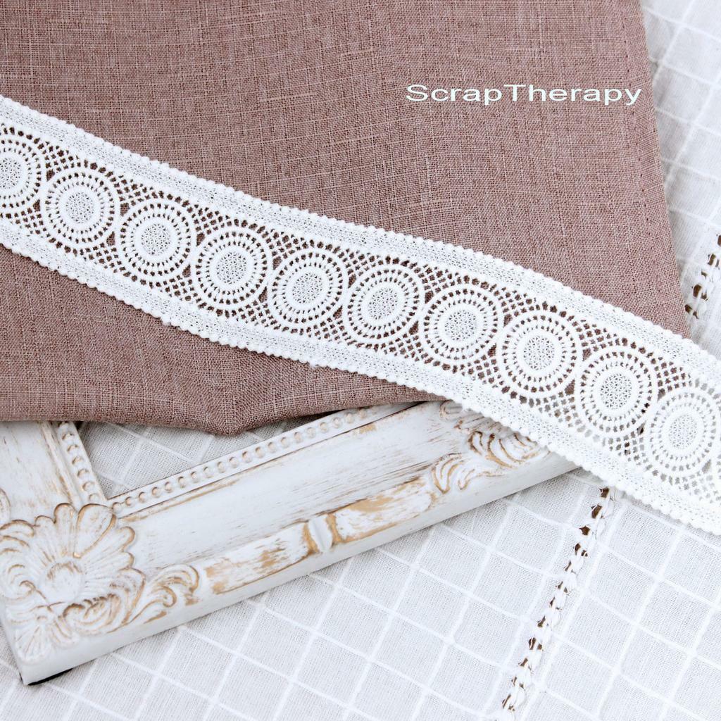 *Кружево №1