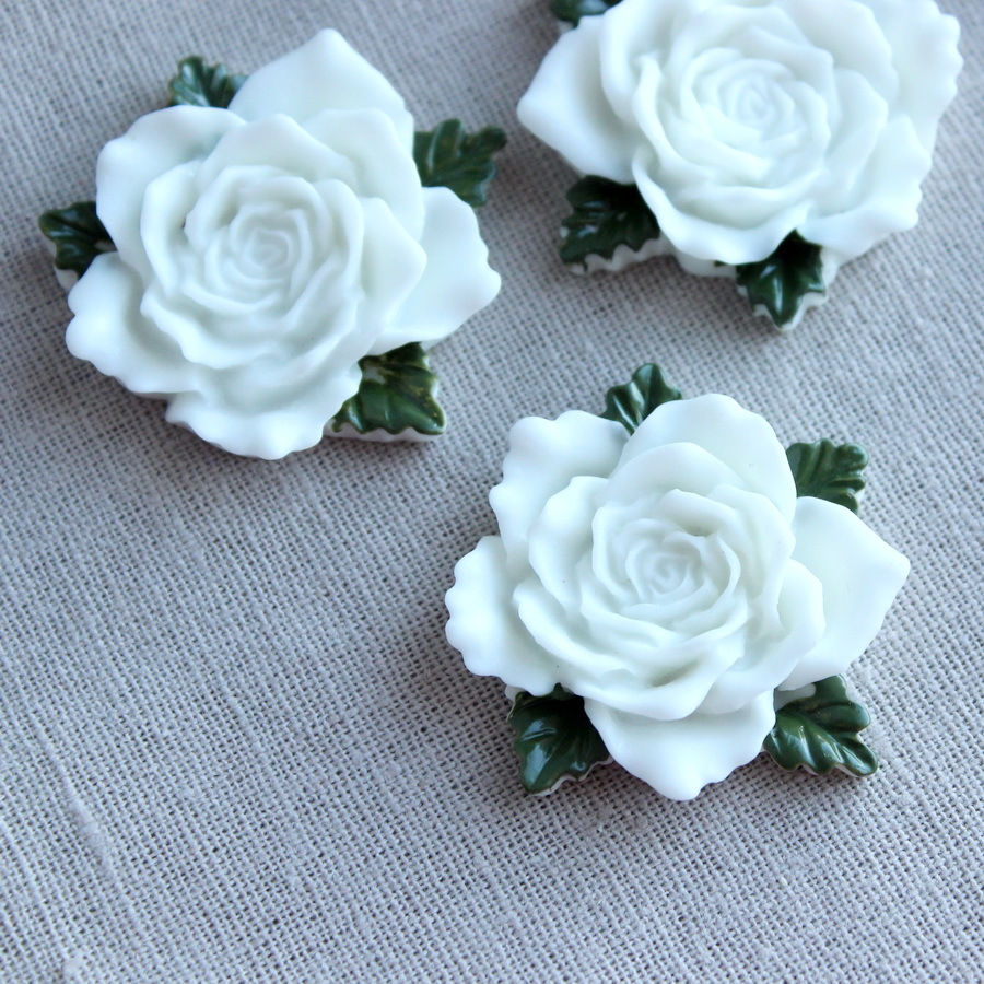 -Фигурка, роза2