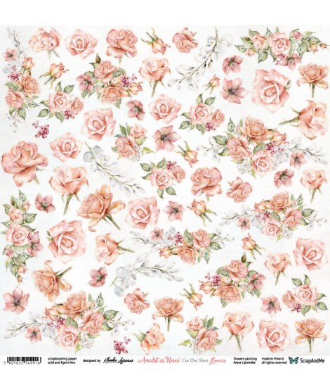 *ScrapAndMe/Amidst The Roses/ATR-13