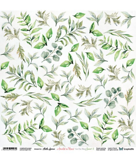 *ScrapAndMe/Amidst The Roses/ATR-15