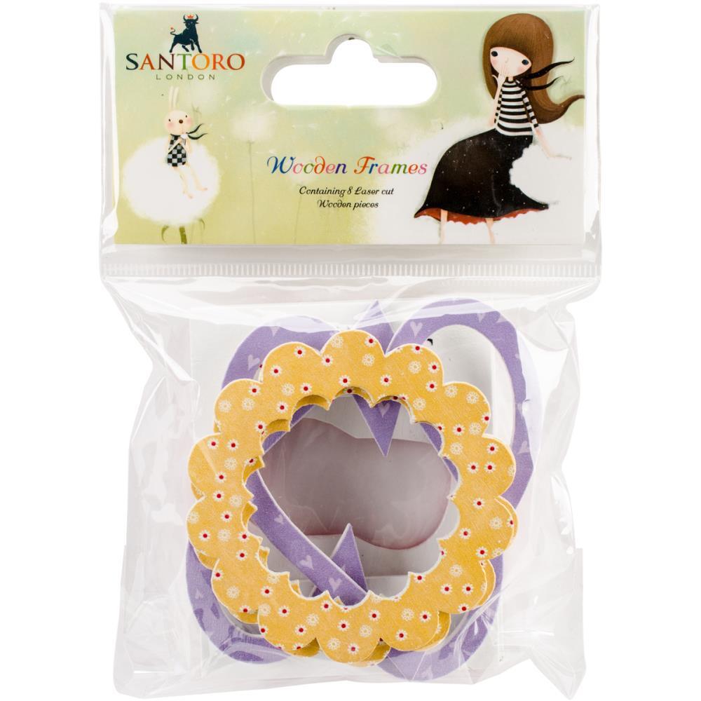 *Craft Consortium/Santoro Kori Kumi/украшение/SKKWDNS1
