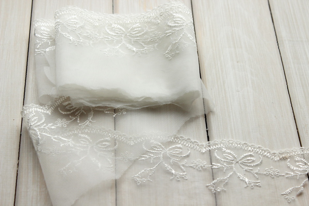 *Кружево №27