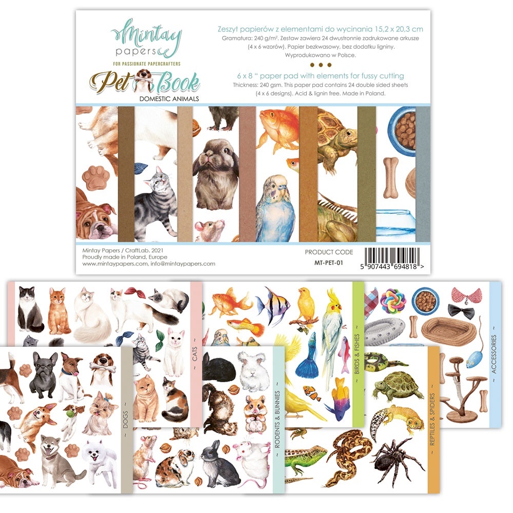 *Mintay Karola/PET-BOOK