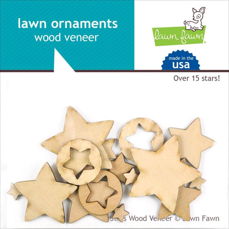 Lawn Fawn,дерево,870