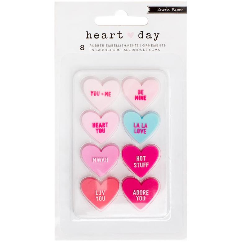Crate Paper/Heart Day/украшения/375916