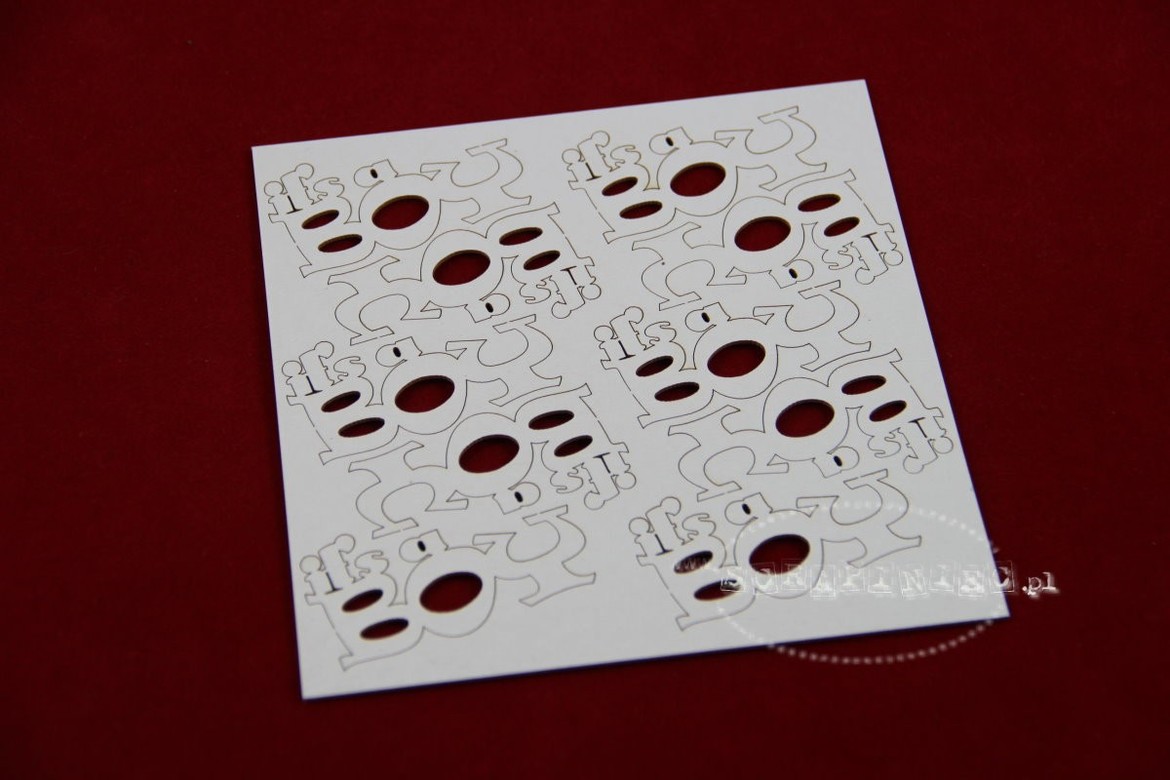 Scrapiniec,чипборд,It's a Boy