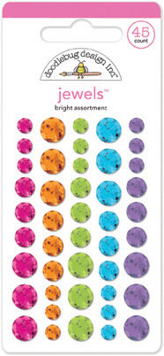 Doodlebug,стразы,3668