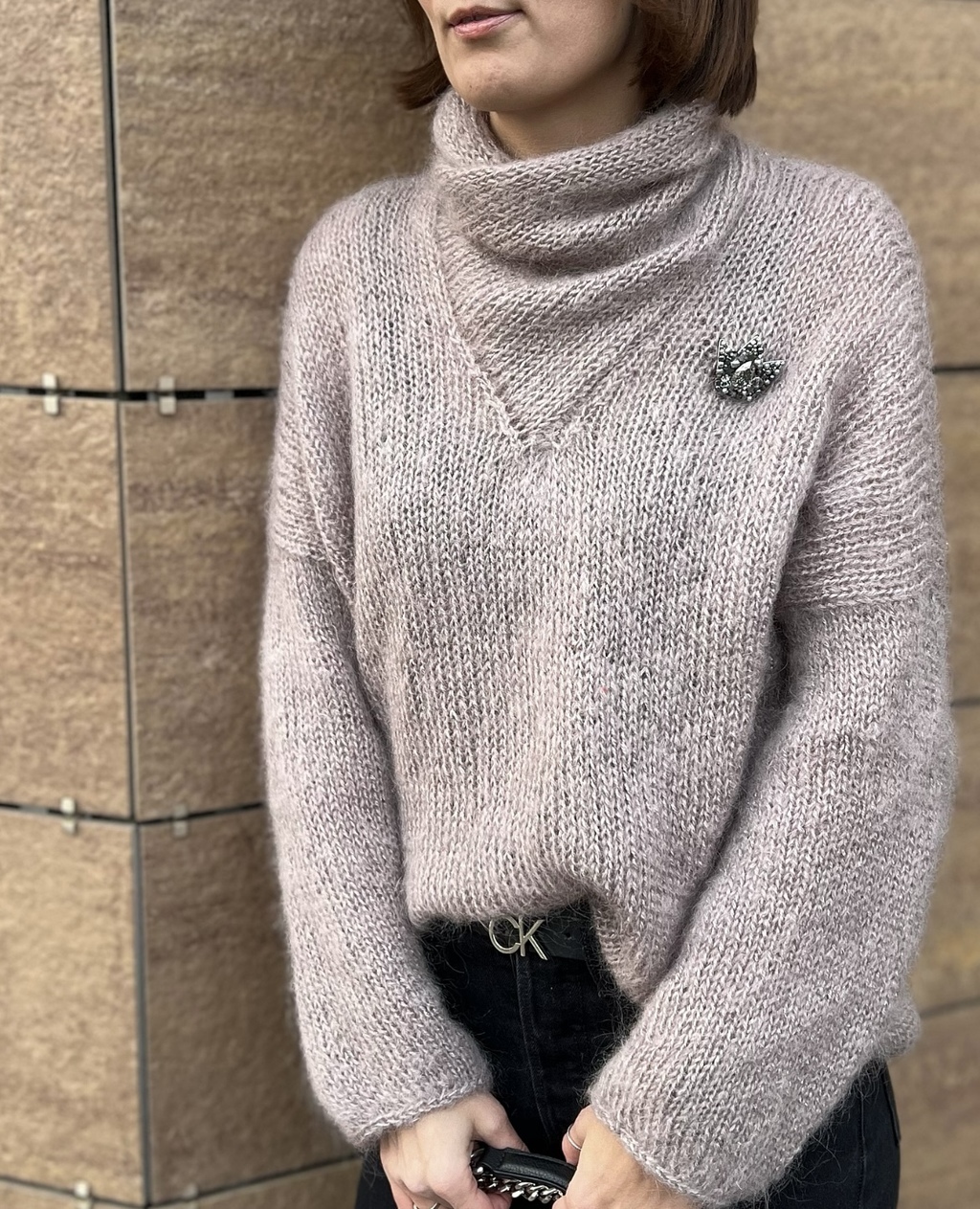 Anabel sweater