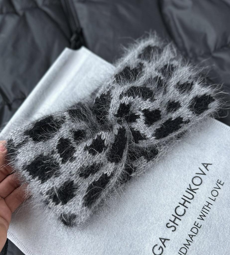 Повязка жаккардом Chanel