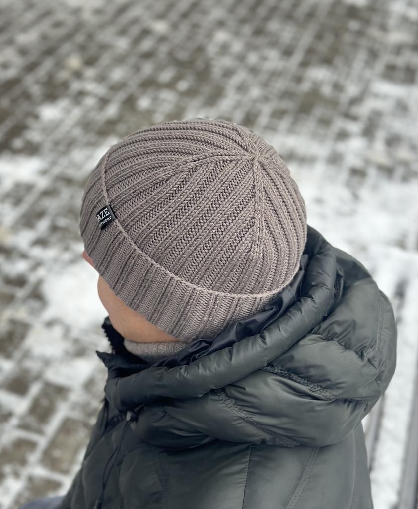 Man hat