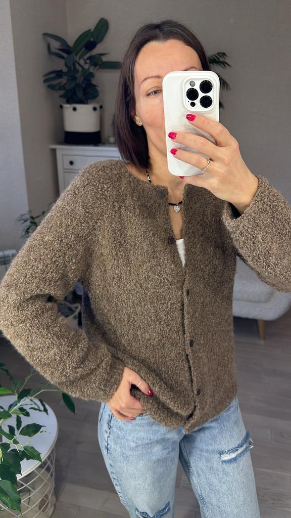 Карди из букле