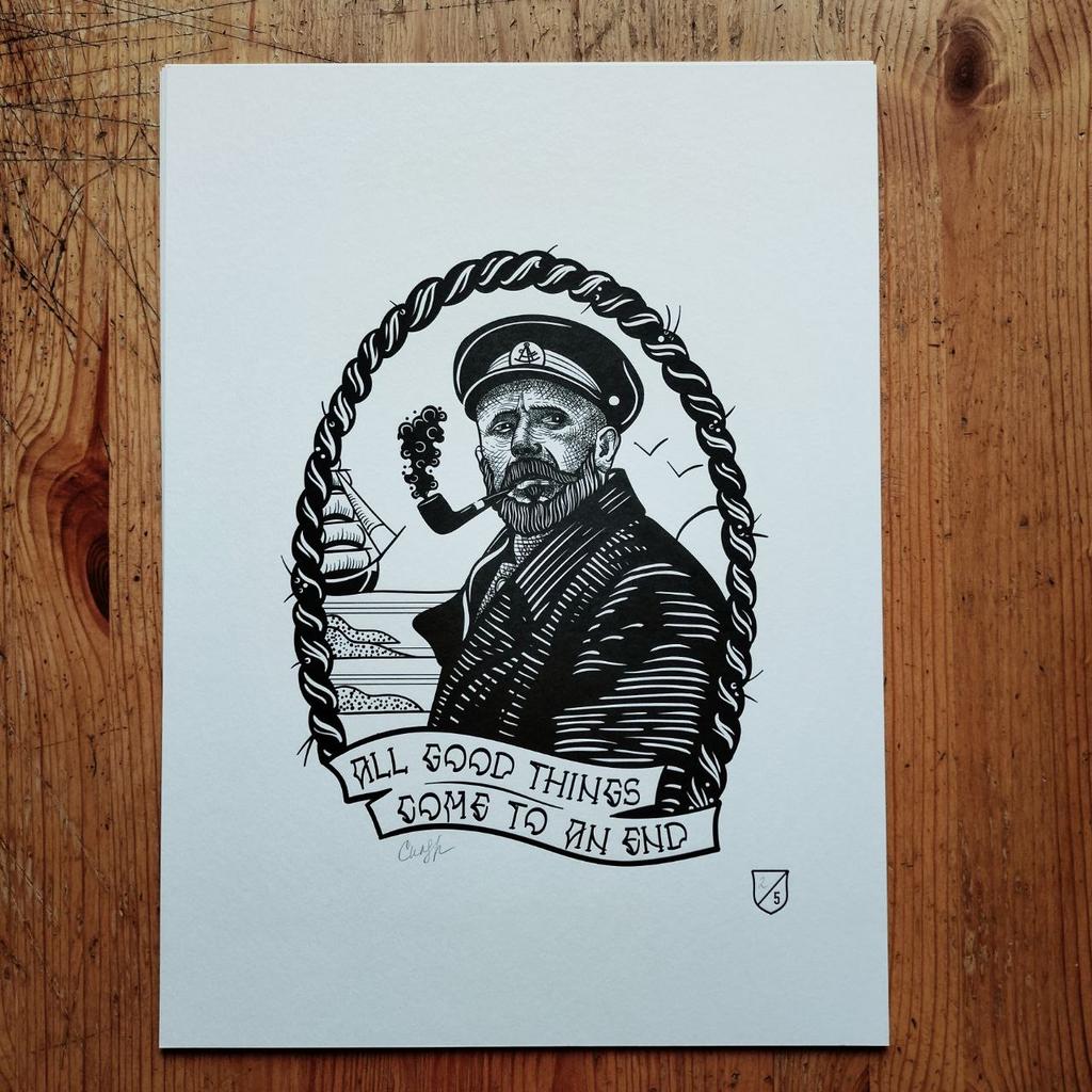 All good things come to an end