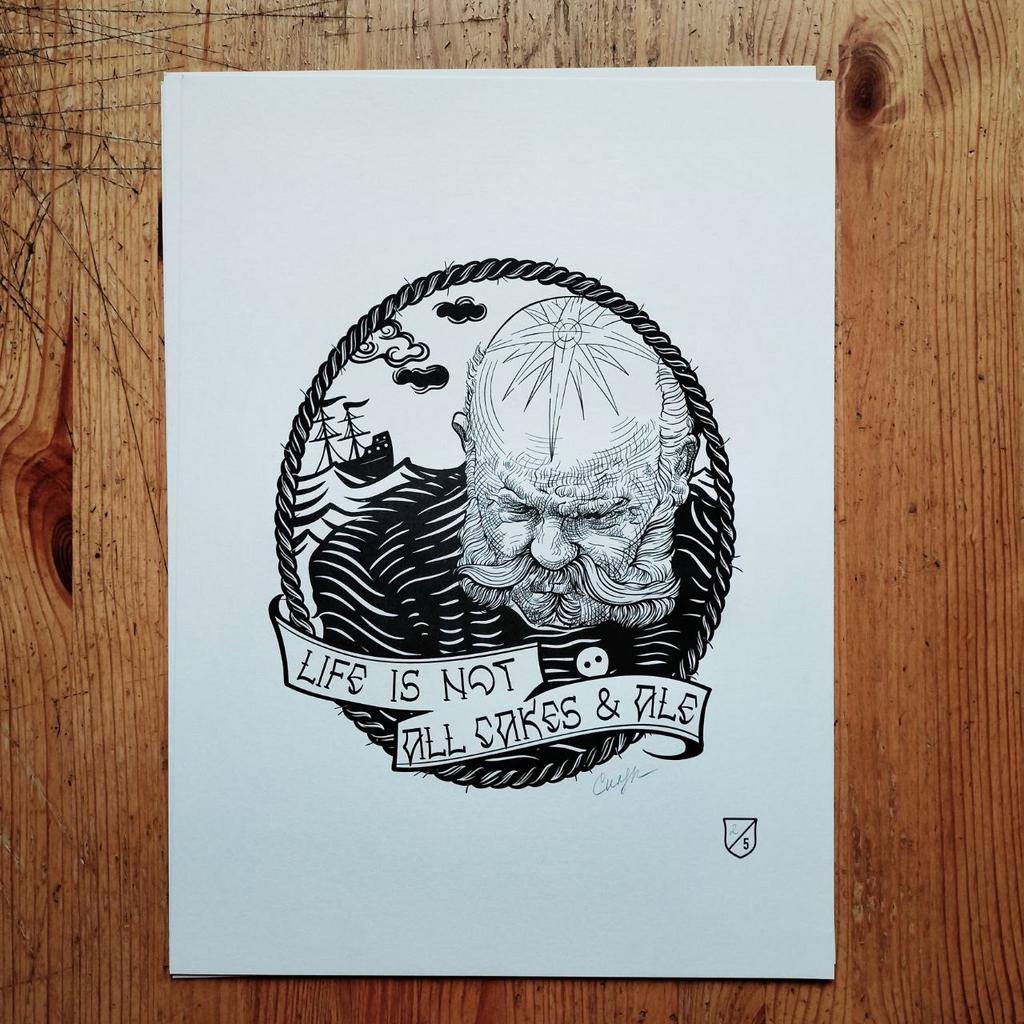 Life is not all cakes end ale