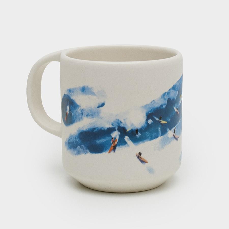 Кружка "Серферы" 400 мл