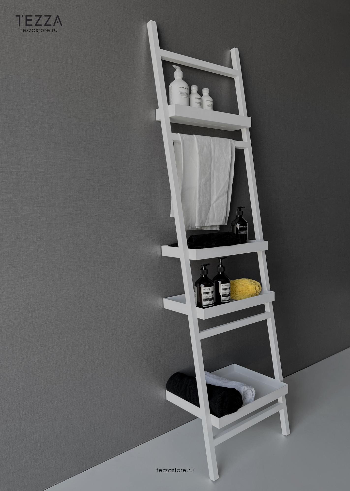 Приставная этажерка  с полками Tezza Escada shelf