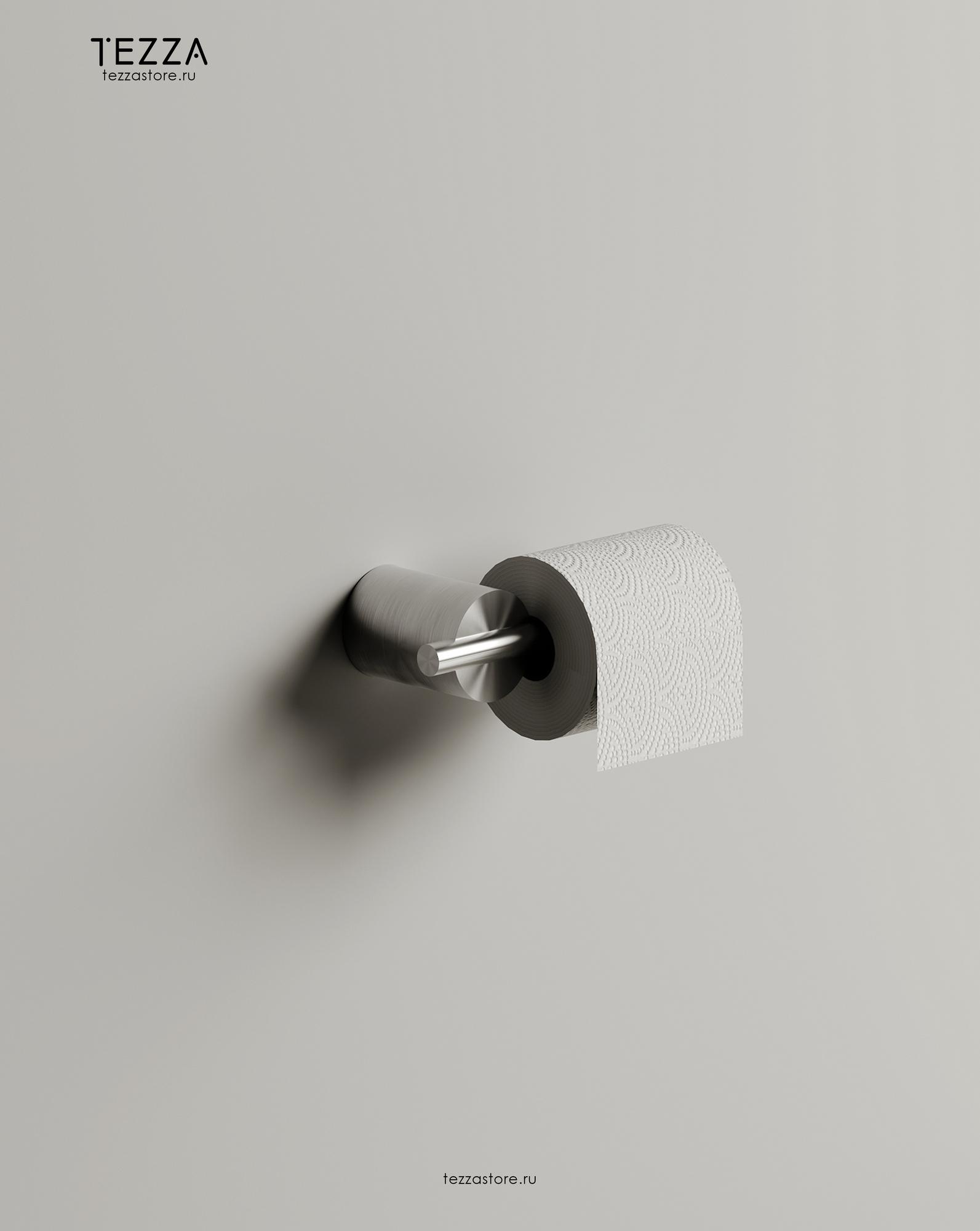 Бумагодержатель Tezza Rollo Art