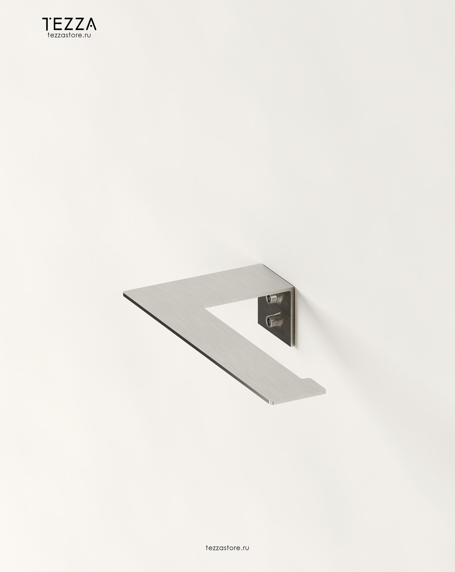 Бумагодержатель Tezza Rollo Light
