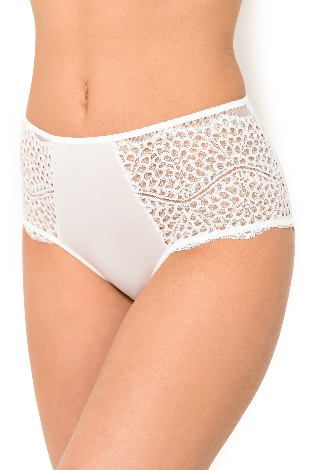 Трусы-слипы с высокой талией  Maison Lejaby