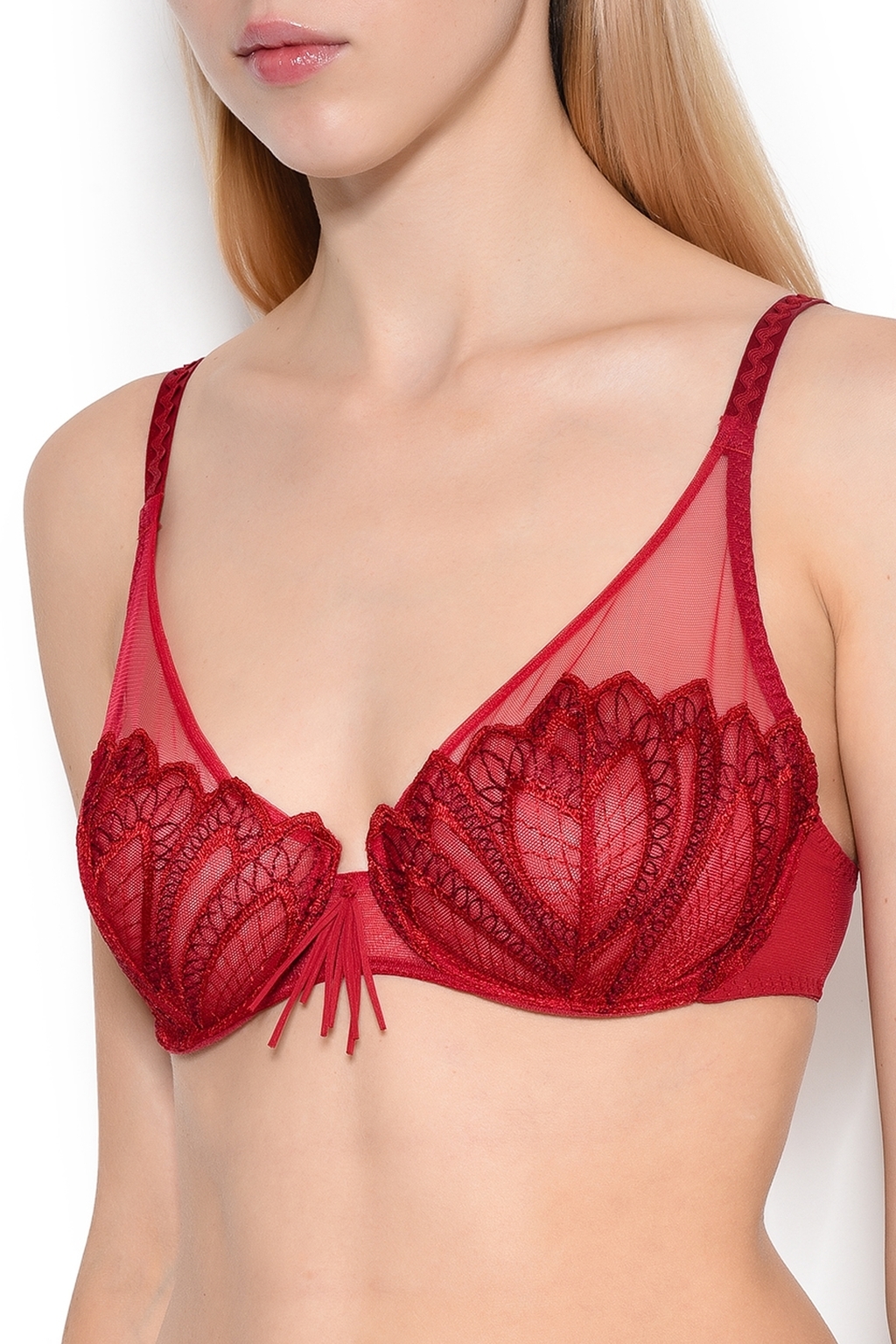 Бюстгальтер мягкой чашкой Maison Lejaby