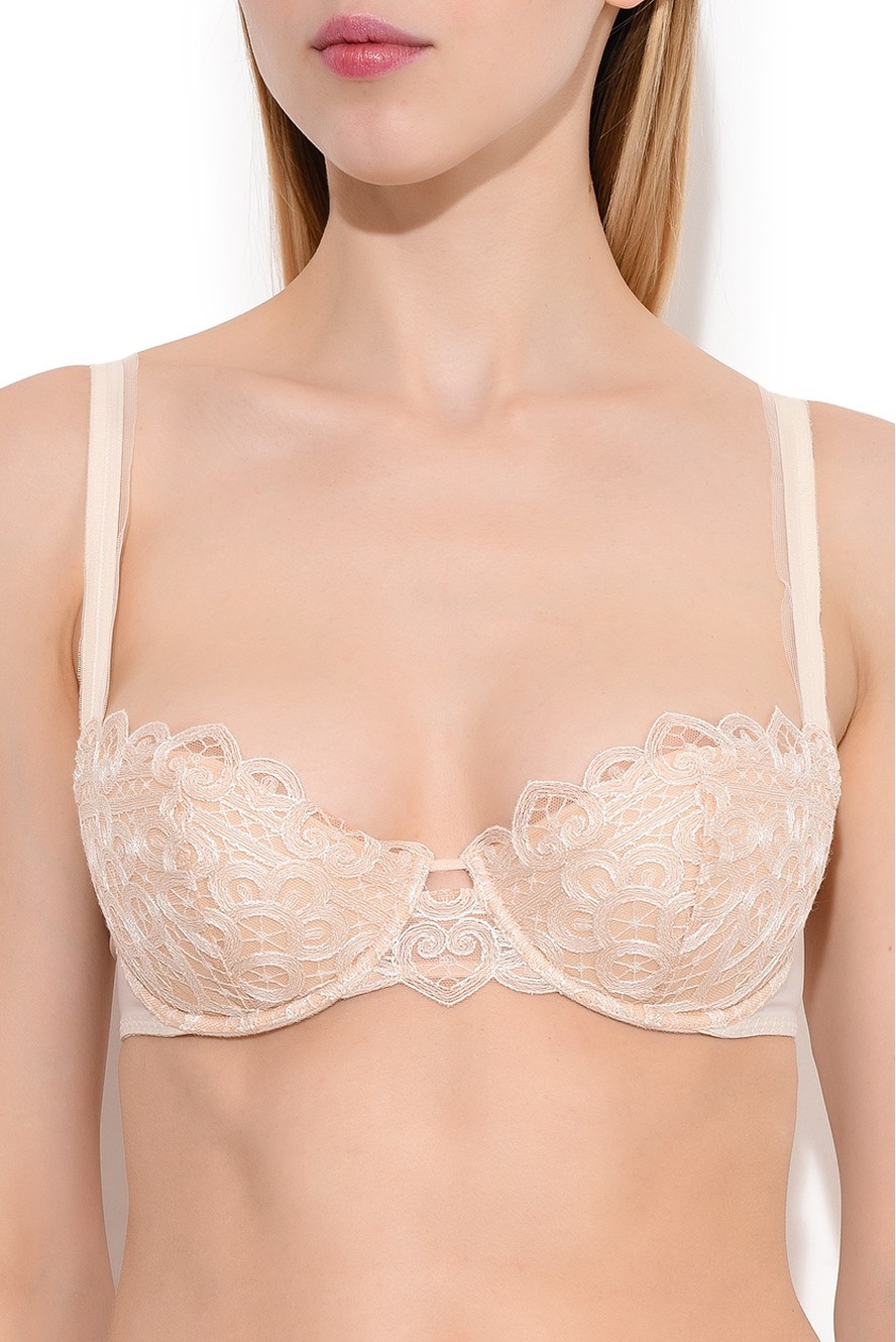 Бюстгальтер с плотной чашкой  Maison Lejaby