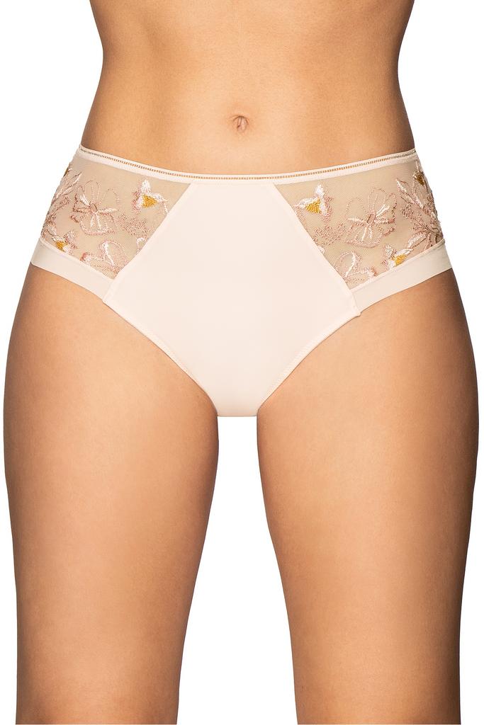 Женские высокие трусы-слипы Conturelle