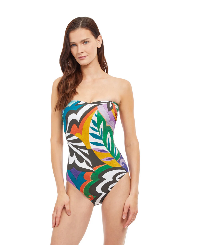 Купальник слитный Gottex 24TA072