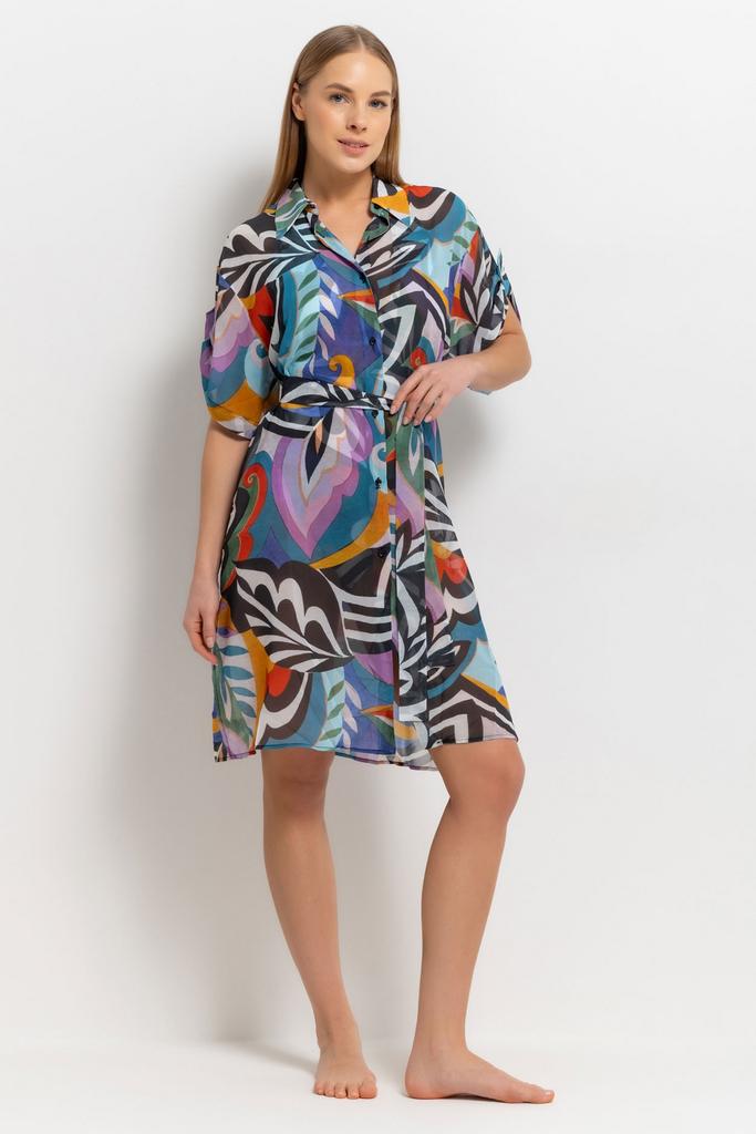 Платье-Халат Gottex 24TA615