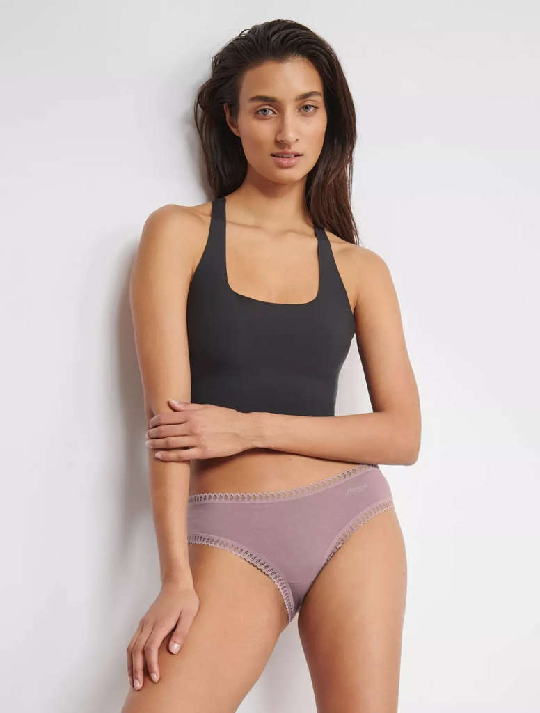 Трусы Sloggi GO Crush Hipster 3шт V001