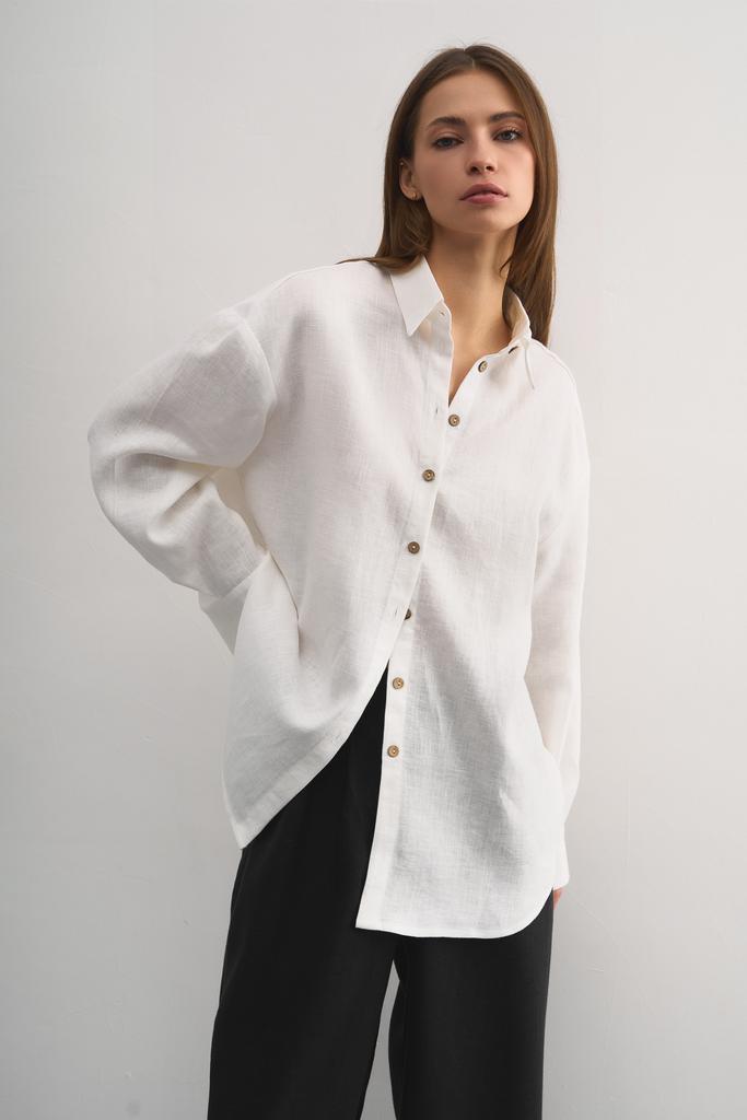 Рубашка оверсайз Alaska