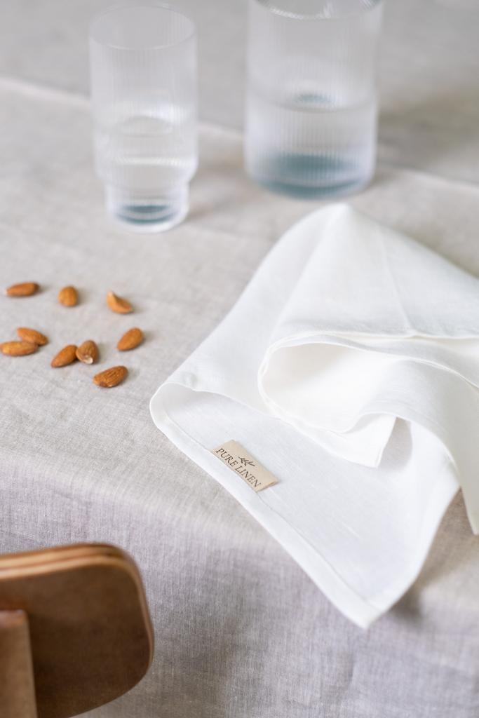 Льняные салфетки Alaska (2 шт.)