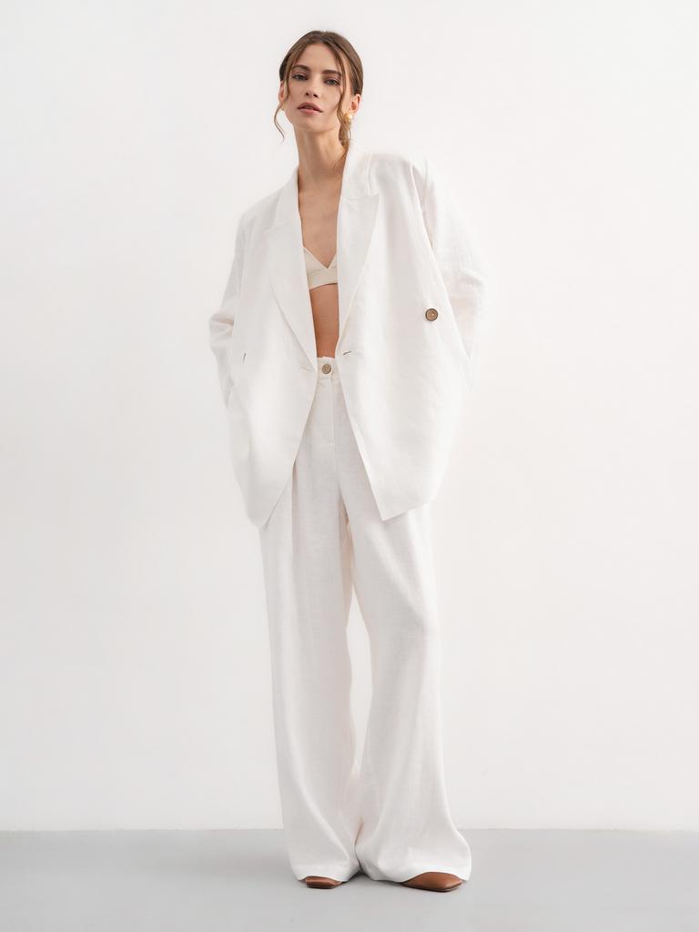 Брюки-палаццо Alaska