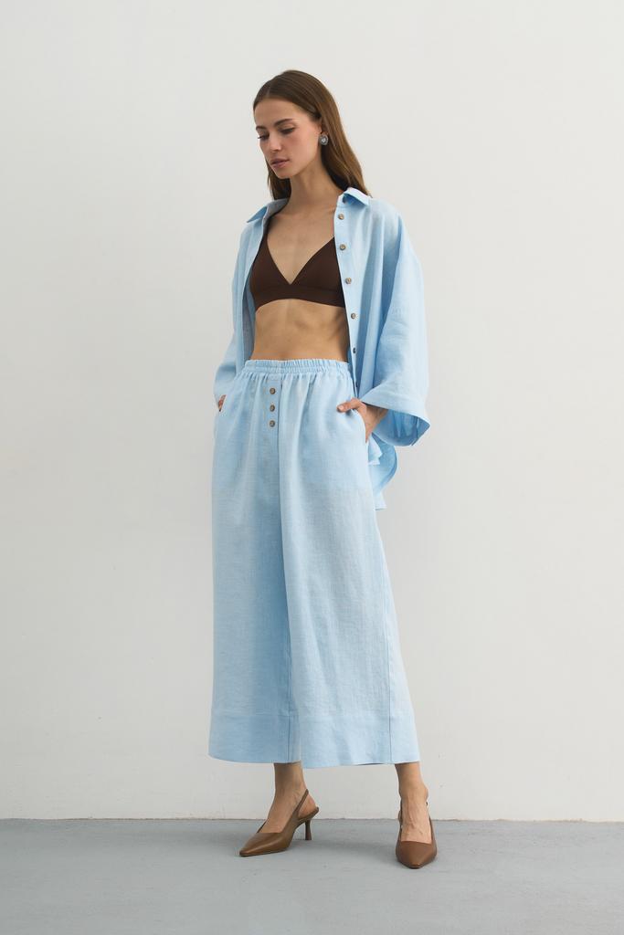 Кюлоты льняные Veter Breeze