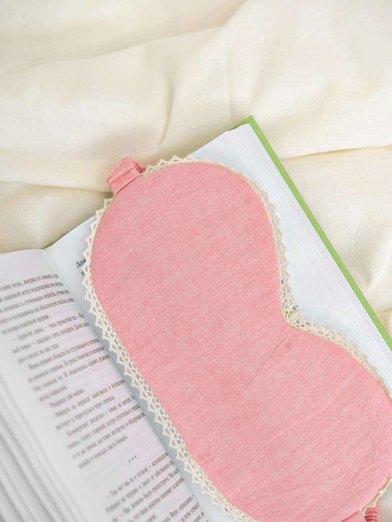 Маска для сна Лесная земляника