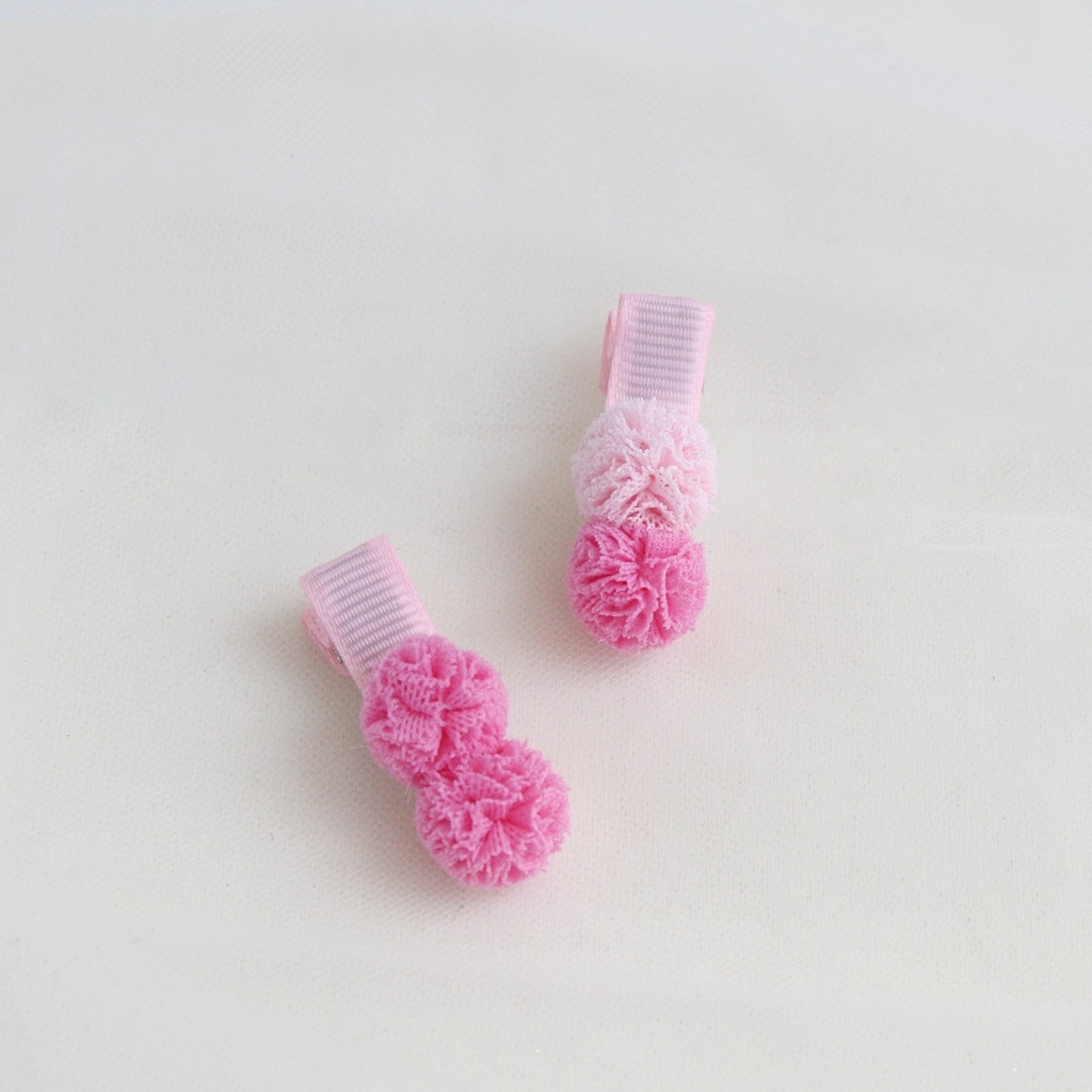 Набор заколок зажимов "Первая челочка"