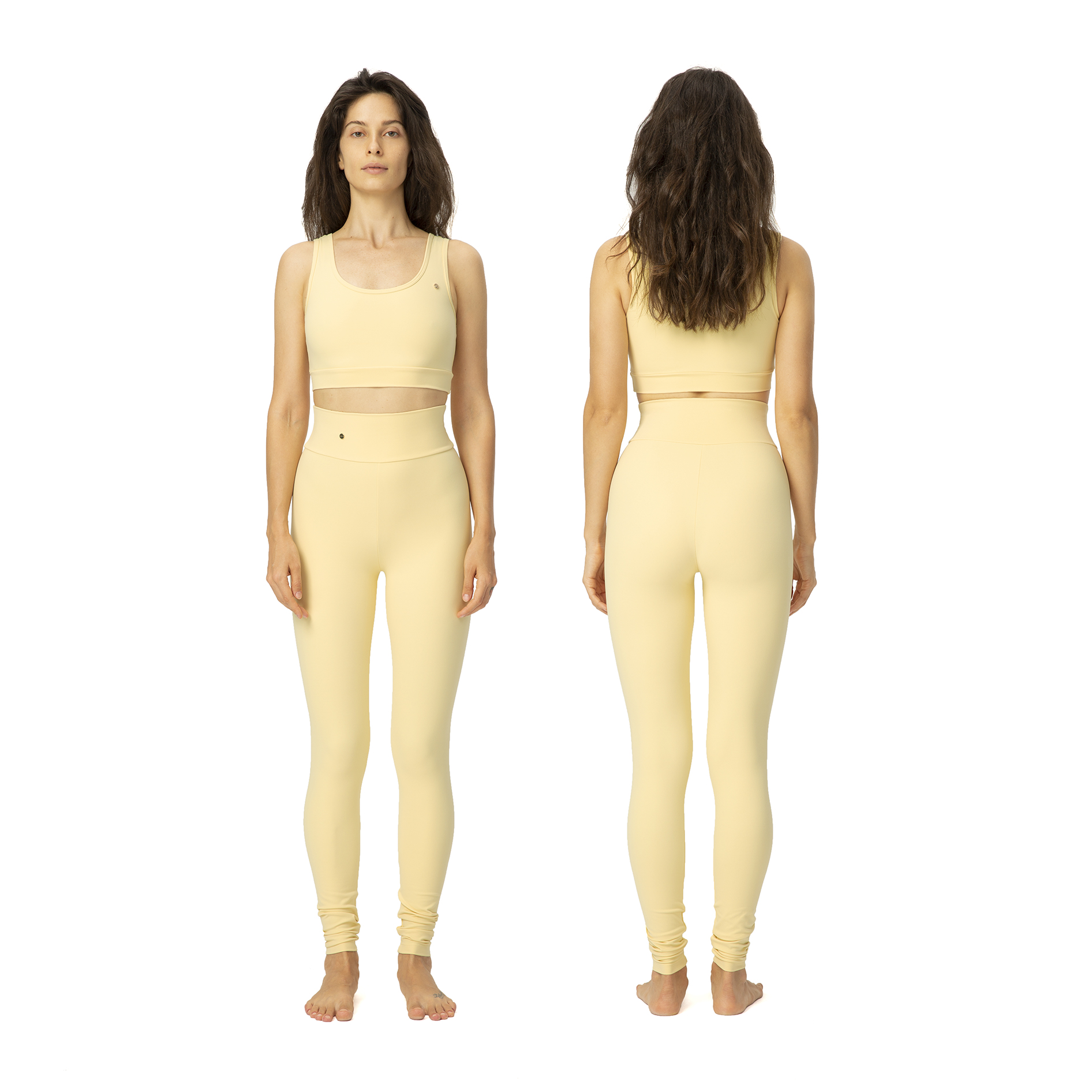 легинсы нуга CRASTA nougat leggings