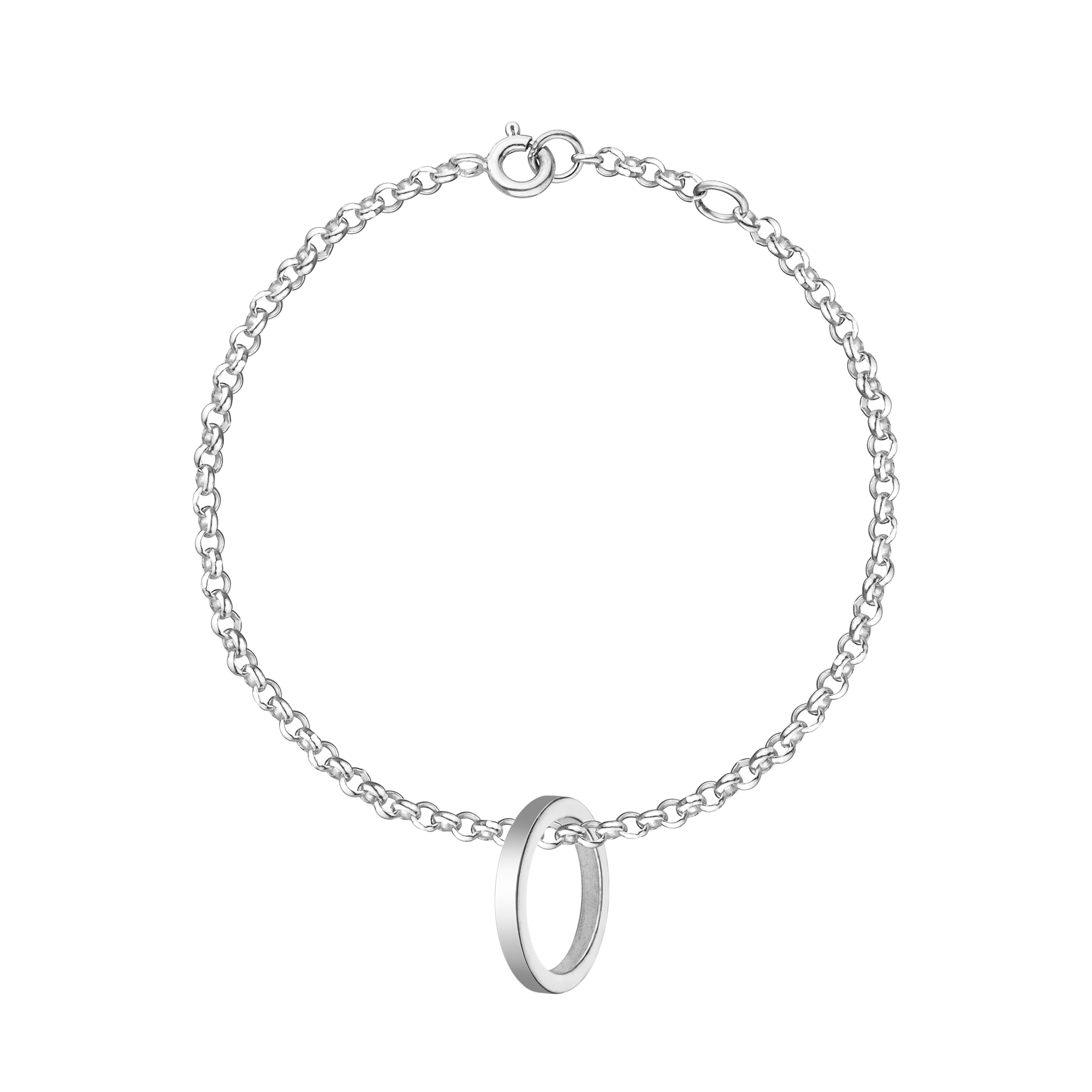 Браслет/подвеска "Quote" с индивидуальной надписью на навесе