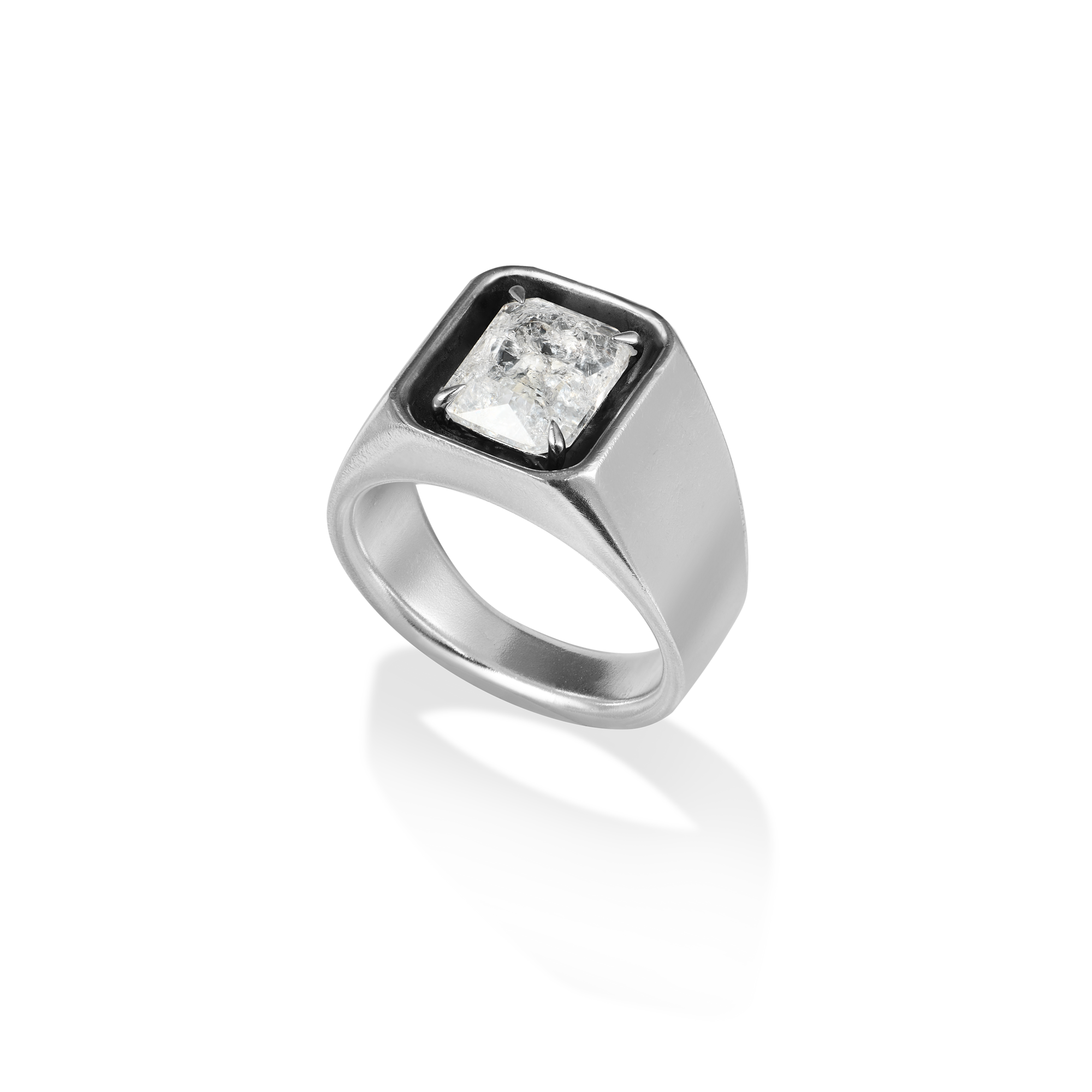 Кольцо Dark Ice