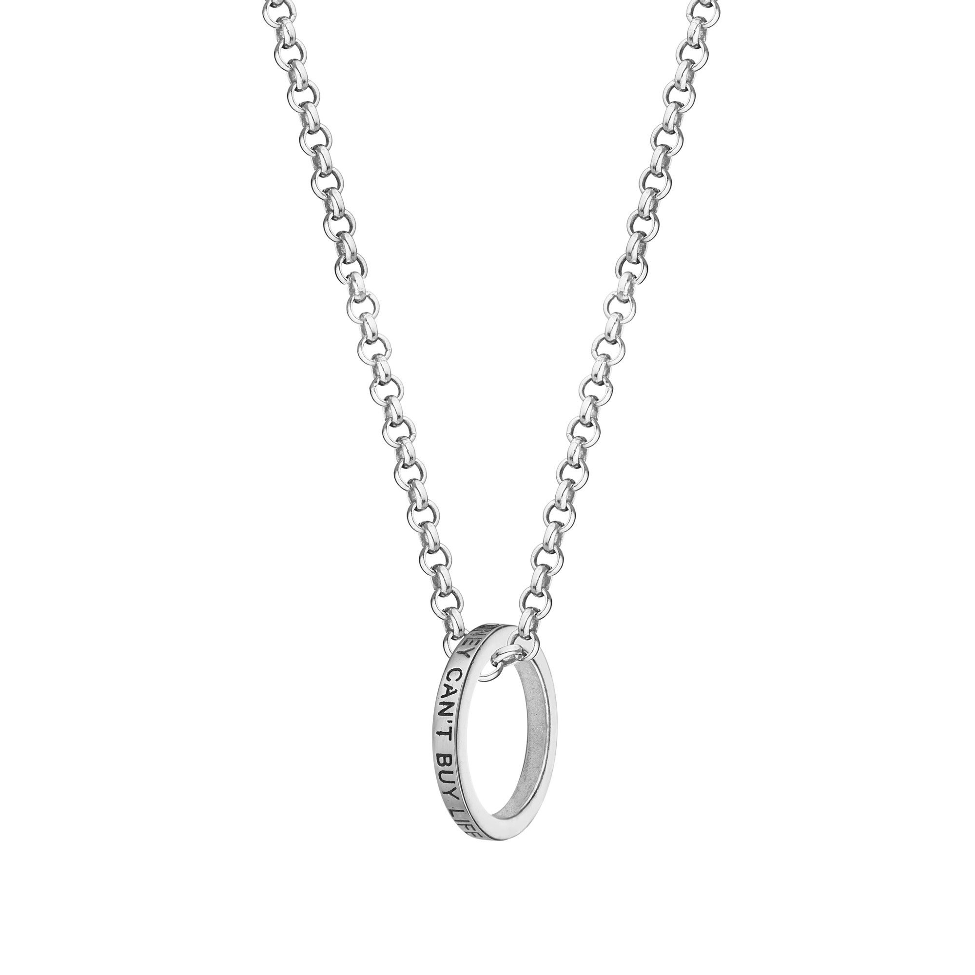 Quote Pendant Bob Marley