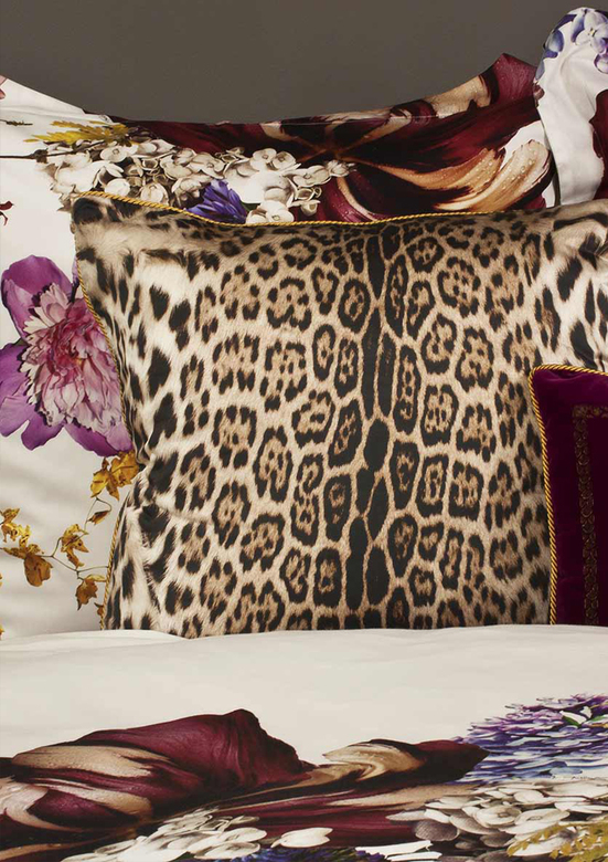 Постельное белье двуспальное Roberto Cavalli Floris