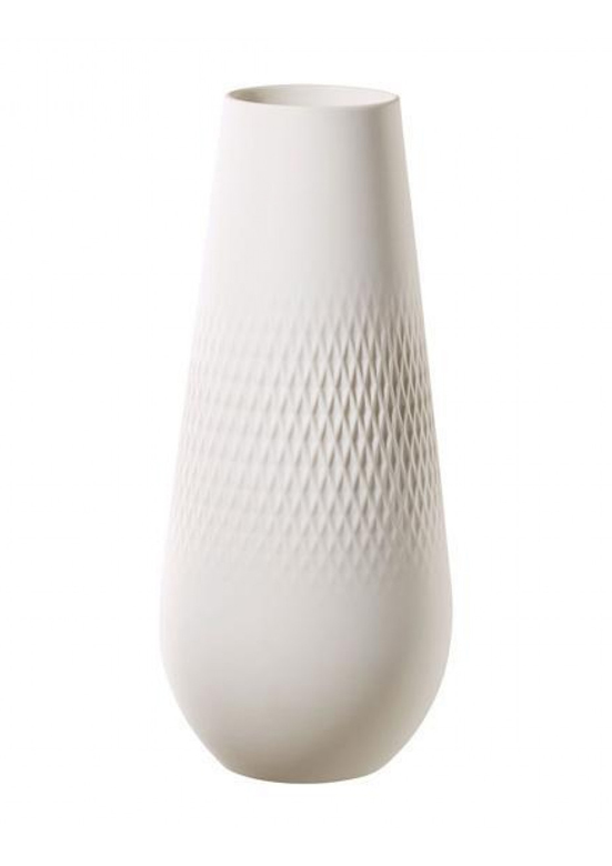 Ваза Perle No3 Collier blanc