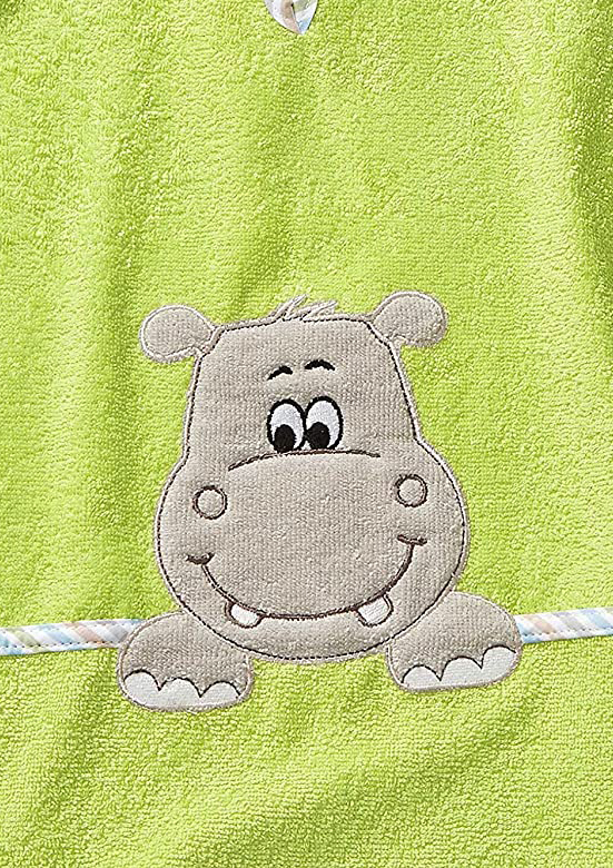 Халат MORGENSTERN Hippo зеленый