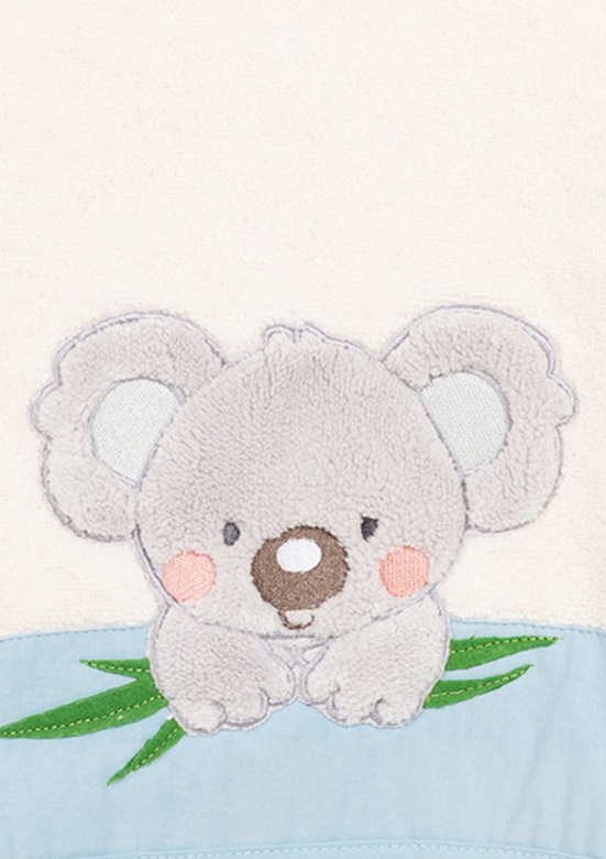 Полотенце MORGENSTERN Koala blau, голубой, размер на выбор